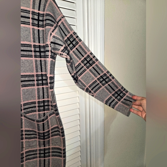 INC International Concepts Women's L Sweater Dress Tunic - Picture 4 of 12